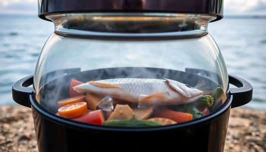 Freidora de aire y dieta antiinflamatoria: 12 recetas saludables para reducir la inflamación y potenciar tu energía