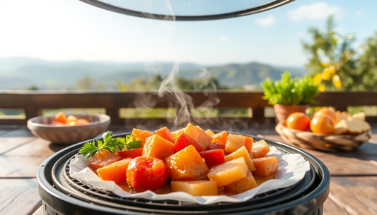 Cocina Saludable en 2025: 10 Recetas Fáciles y Saludables para Freidora de Aire que Transformarán tu Estilo de Vida y Energía Diaria