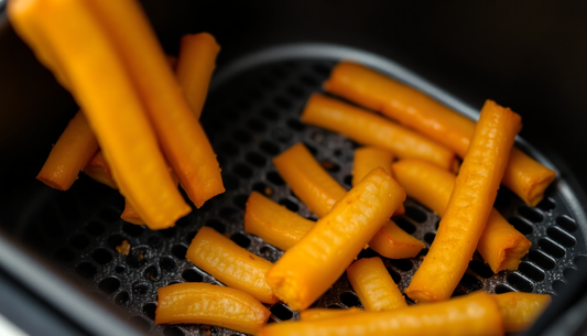 Convierte tus recetas favoritas a la freidora de aire: guía práctica para mantener sabor y valor nutricional