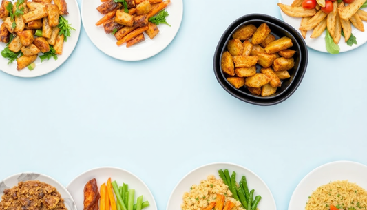 Cocina Saludable en 2025: 10 Recetas Sencillas y Deliciosas para Freidora de Aire que Renuevan tus Comidas y Aumentan tu Energía Diaria