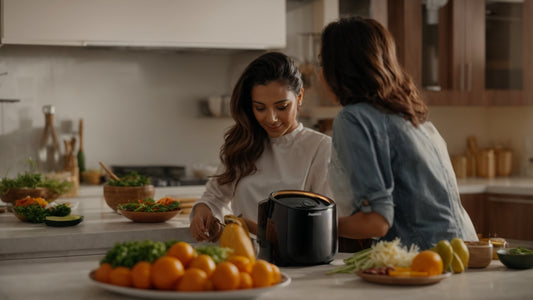 Cómo Elegir la Airfryer Perfecta para Tu Cocina