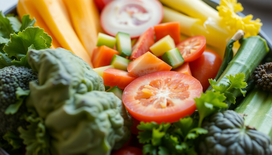 Freidora de aire: cómo cocinar verduras de temporada para maximizar nutrientes, sabor y ahorrar tiempo