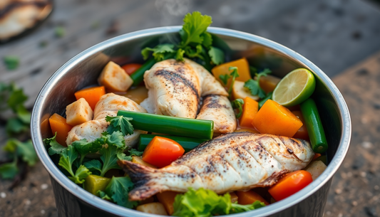 Transforma tus platos favoritos en versiones bajas en grasa con la freidora de aire: recetas saludables y sustituciones inteligentes