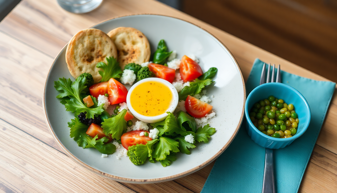 Cocina Saludable en 2025: 10 Recetas Fáciles y Deliciosas para Freidora de Aire que Transformarán tus Comidas y Mejorarán tu Vitalidad Diaria