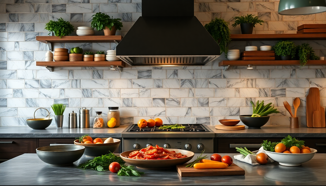 Tendencias en cocina saludable con freidora de aire en 2025: ideas innovadoras para potenciar tu bienestar