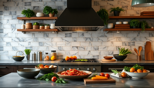 Tendencias en cocina saludable con freidora de aire en 2025: ideas innovadoras para potenciar tu bienestar