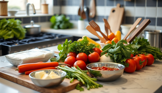 Cocina Saludable para Todos: Recetas, Libros y Cursos que Fomentan un Estilo de Vida Equilibrado y Nutritivo