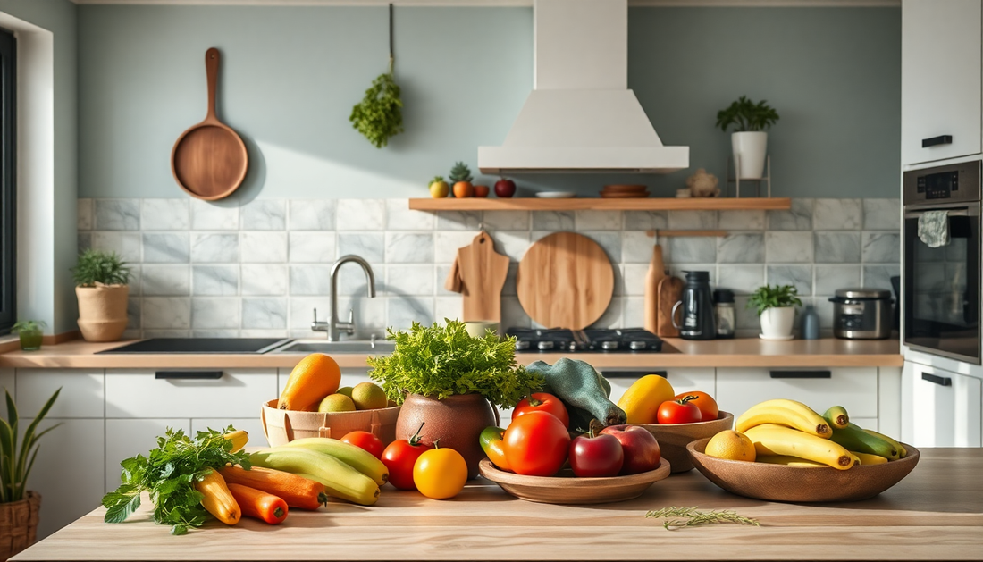 Cómo la tecnología de la freidora de aire favorece la conservación de micronutrientes en recetas saludables y sostenibles