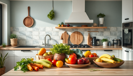 Cómo la tecnología de la freidora de aire favorece la conservación de micronutrientes en recetas saludables y sostenibles
