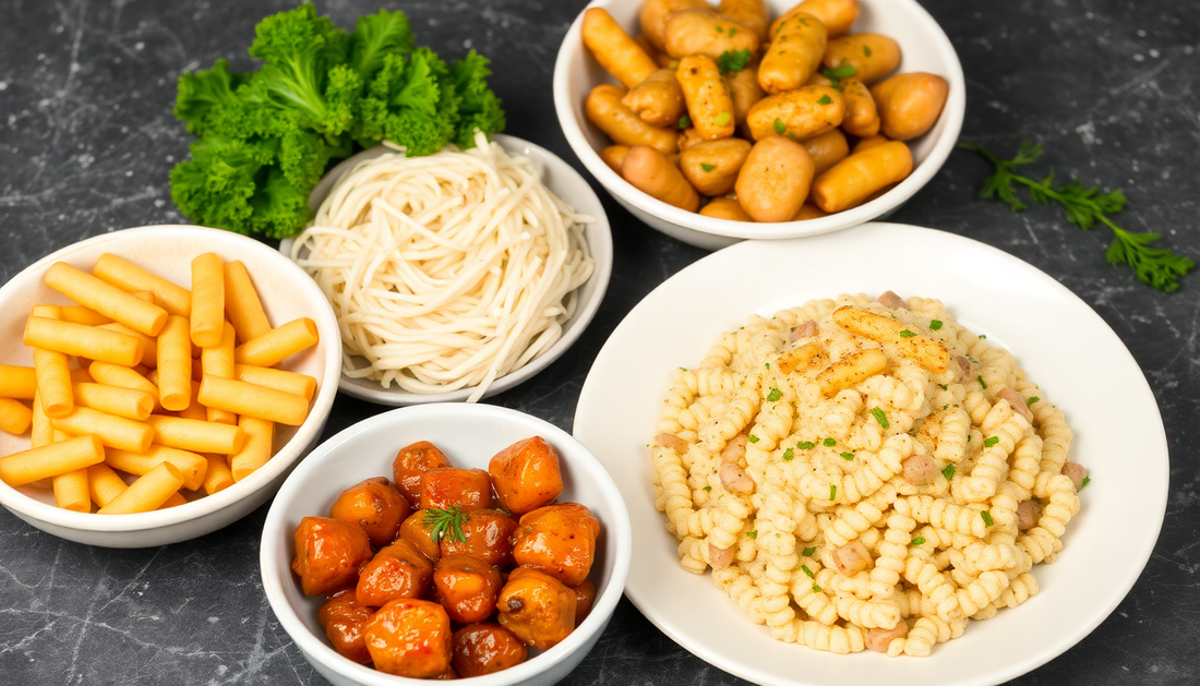 Cocina Saludable en 2025: 10 Recetas Fáciles y Deliciosas para Freidora de Aire que Rejuvenecerán tu Almuerzo y Mejorarán tu Salud Familiar