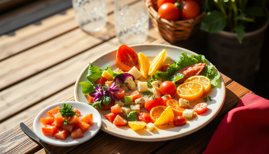 Transforma tu Cocina: Recetas Saludables y Chic para Freidora de Aire que Mejoran tu Bienestar en 2025