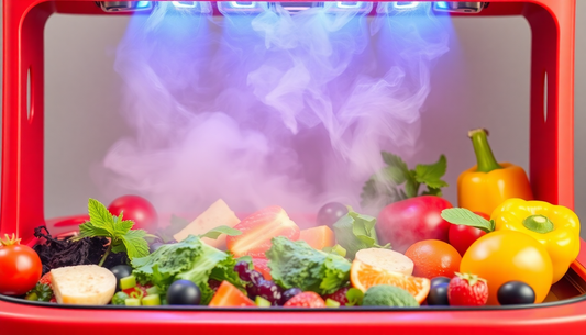 Cocina Saludable en 2025: 10 Recetas Sorprendentes para Freidora de Aire que Impulsarán Tu Estilo de Vida Nutritivo