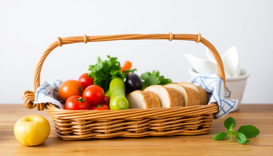 Innovadoras ideas para preparar desayunos saludables con freidora de aire en 2025