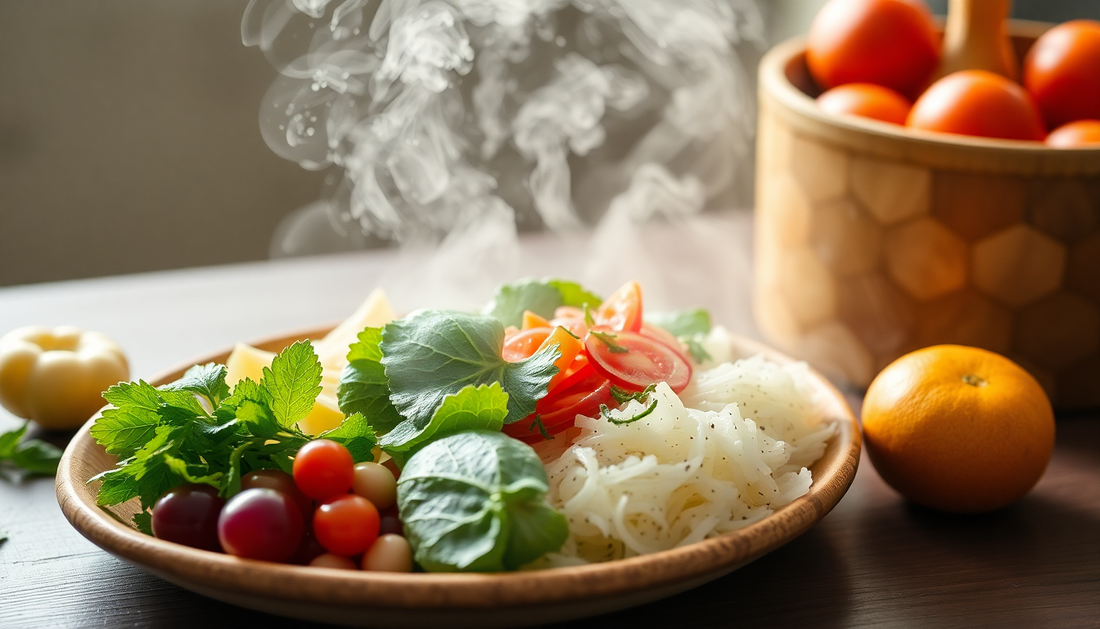 Ideas Creativas para Incorporar Ingredientes Fermentados en Recetas Saludables con Freidora de Aire en 2025