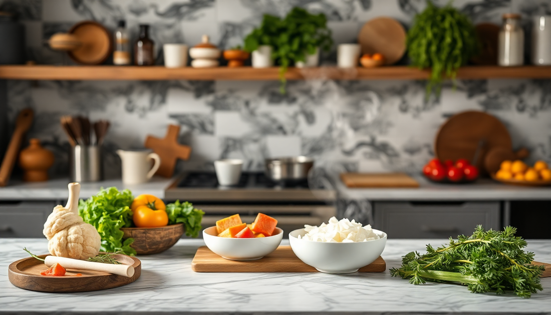 Nuevas técnicas para potenciar la nutrición en recetas saludables con freidora de aire en 2025