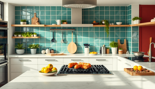 Cocina consciente con freidora de aire: recetas saludables para reducir la huella alimentaria y ahorrar en la compra