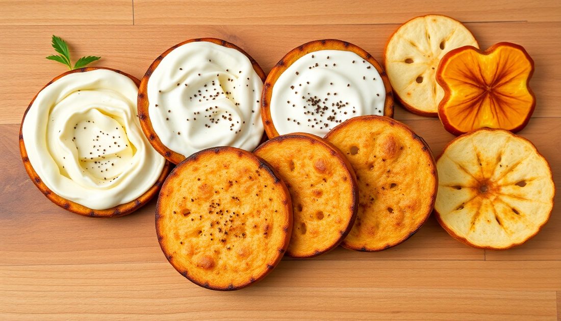 Freidora de aire: cómo transformar legumbres en platos crujientes y nutritivos sin aceite — recetas, técnicas y consejos