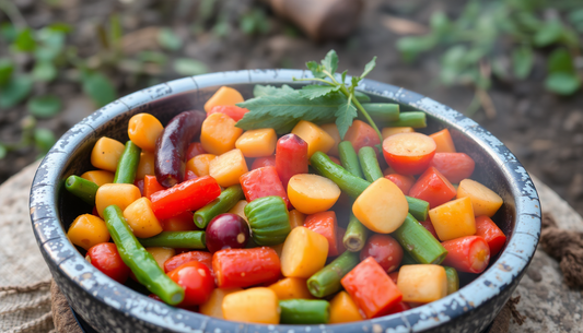 Innovación en la cocina saludable: cómo la freidora de aire optimiza la conservación y biodisponibilidad de micronutrientes esenciales en tus recetas en 2026