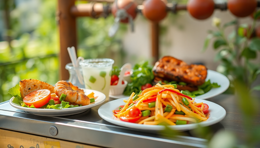 Cocina Saludable en 2025: 10 Recetas Innovadoras y Fáciles para Freidora de Aire que Mejorarán tu Alimentación Diaria