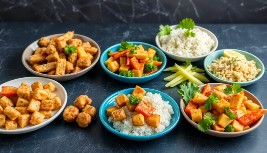 Cocina Saludable en 2025: 10 Recetas Fáciles y Sorprendentes para Freidora de Aire que Transformarán tus Comidas Familiares