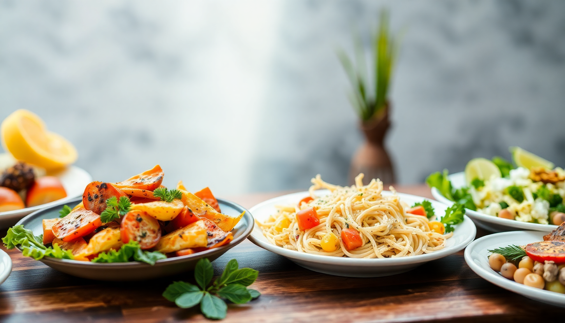 Cocina Saludable en 2025: 10 Recetas Creativas y Fáciles para Freidora de Aire que Encantarán a Tu Paladar y Mejorarán Tu Salud Familiar