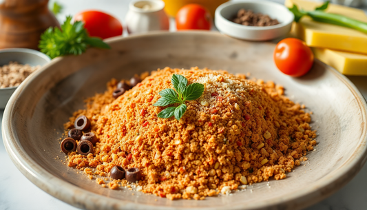 Innovaciones en ingredientes funcionales para potenciar la nutrición en recetas con freidora de aire en 2025