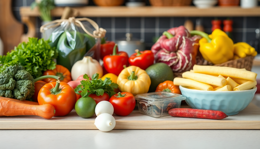 Inspírate con las Mejores Recetas Saludables: Libros y Cursos de Cocina que Fomentan una Alimentación Nutritiva y Equilibrada