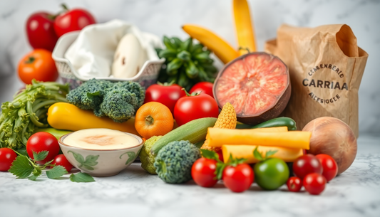 Cocina Saludable en 2025: 10 Recetas Creativas para Freidora de Aire que Encantarán a tu Familia y Mejorarán tu Salud