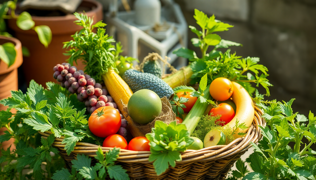 Freidora de aire para una dieta equilibrada: combina proteínas, verduras y granos integrales en recetas saludables y rápidas
