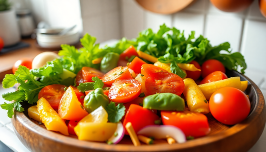 Innovaciones en técnicas de cocción saludable con freidora de aire para potenciar la absorción de micronutrientes en tus recetas