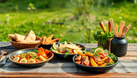 Cocina Saludable en 2025: 10 Recetas Exquisitas para Freidora de Aire que Aumentarán tu Bienestar Familiar