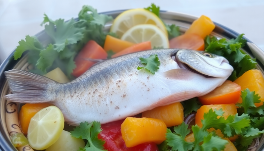 Freidora de aire para dietas bajas en FODMAP: recetas saludables que cuidan tu digestión y sabor