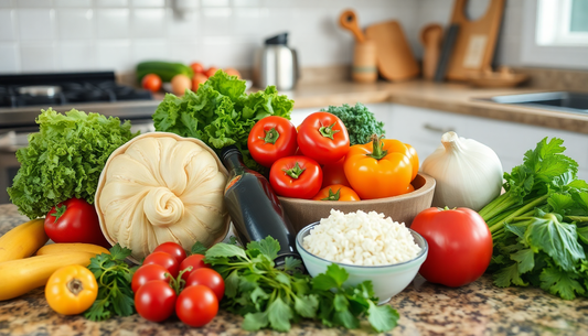 Inicia Tu Viaje hacia una Alimentación Sana: Los Mejores Cursos y Recetas de Cocina Saludable para Cada Día