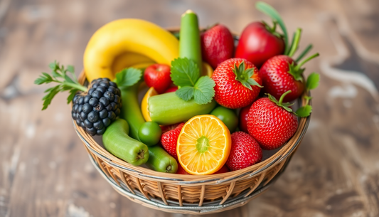 Beneficios de la tecnología de la freidora de aire para potenciar la absorción y conservación de antioxidantes en recetas saludables