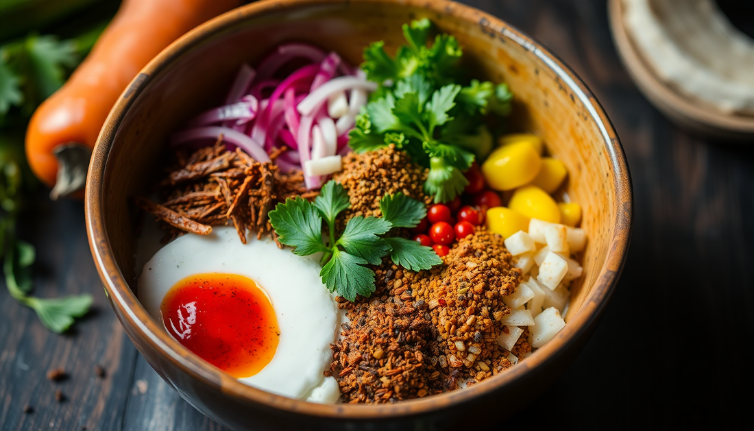 Cocina Saludable en 2025: 10 Recetas Fáciles y Sorprendentes para Freidora de Aire que Rejuvenecerán tus Comidas y Aumentarán tu Energía Diaria