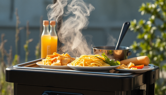 Cocina Saludable en Casa: Recetas Fáciles y Rápidas en Freidora de Aire para un Estilo de Vida Chic y Nutritivo