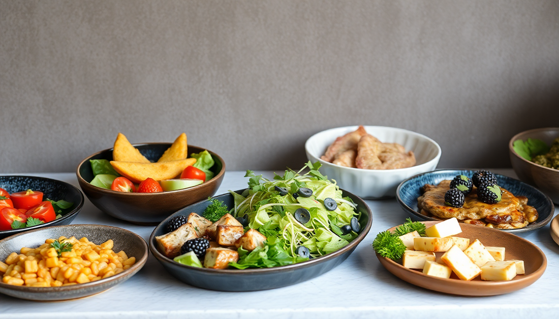 Cocina Saludable en 2025: 10 Recetas Deliciosas para Freidora de Aire que Sorprenderán a tus Invitados y Mejorarán tu Bienestar