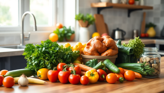 Recetas Saludables y Libros Imprescindibles: Tu Guía para una Cocina Saludable y un Estilo de Vida Equilibrado