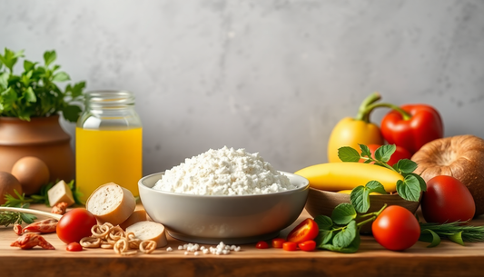 Las últimas tendencias en cocina saludable con freidora de aire: Cómo mejorar la absorción de nutrientes en tus recetas en 2026