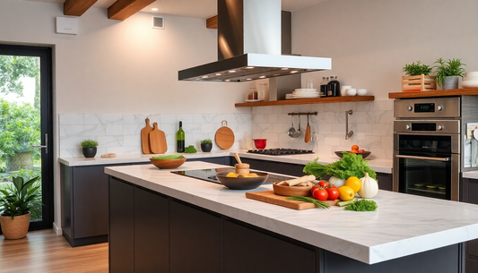 Cocinas IKEA: 10 Recetas Saludables y Chic para Preparar en Freidora de Aire que Sorprenderán a Todos