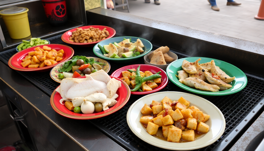 Cocinas del mundo en la freidora de aire: 30 recetas saludables sin aceite inspiradas en cinco gastronomías