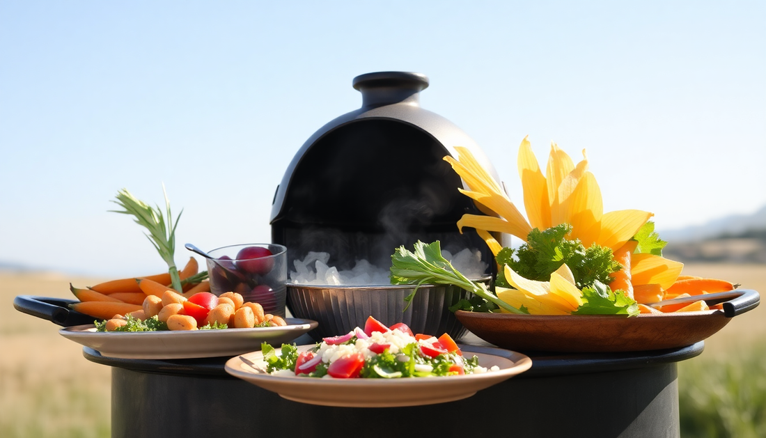 Cocina Saludable en 2025: 10 Recetas Sorprendentes para Freidora de Aire que Renovarán Tu Cena y Energía Diaria