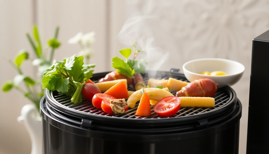 Cocina Saludable en 2025: 10 Recetas Prácticas para Freidora de Aire que Rejuvenecerán tus Comidas Diarias