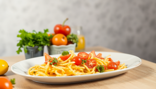 Cocina Saludable en 2025: 10 Recetas Rápidas y Creativas para Freidora de Aire que Encantarán a Tu Paladar y Mejorarán Tu Bienestar