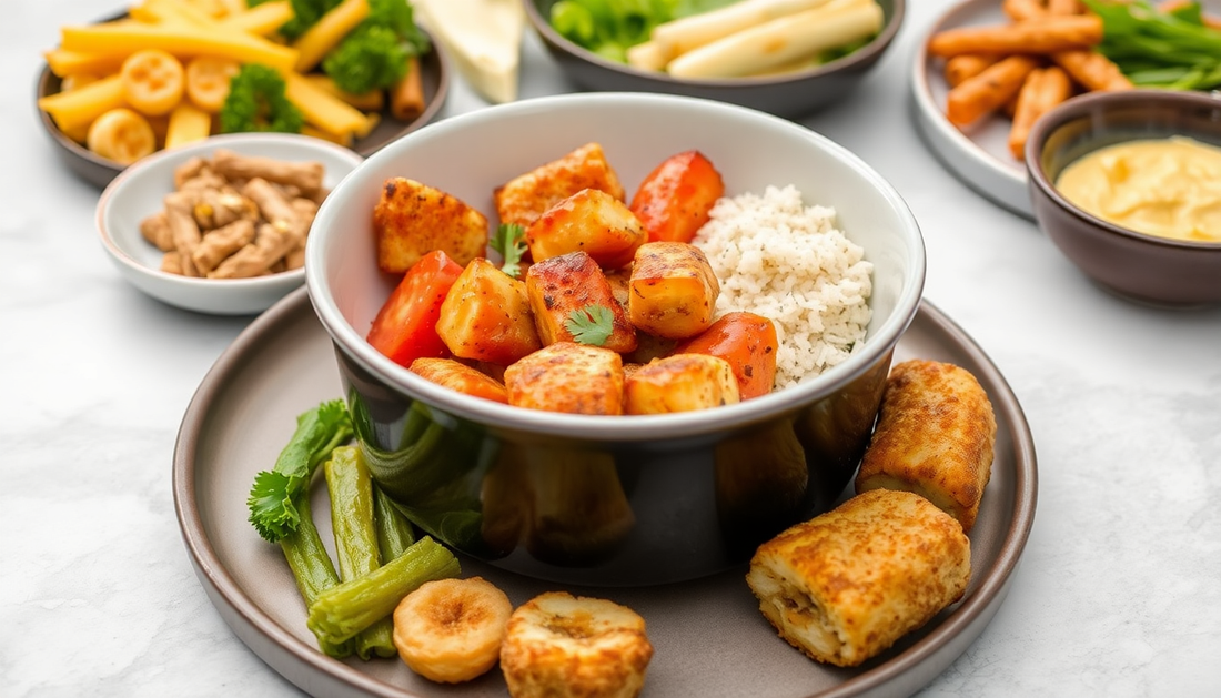 Cocina Saludable en 2025: 10 Recetas Rápidas y Saludables para Freidora de Aire que Transformarán Tus Comidas Familiares