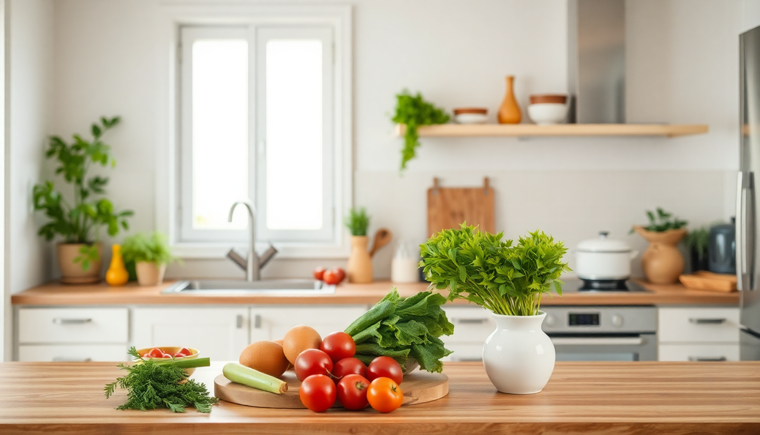 Innovación en la cocina saludable: cómo la freidora de aire mejora la biodisponibilidad de vitaminas y minerales en tus recetas