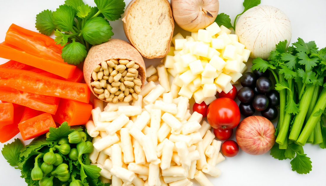 Innovadoras ideas para incorporar ingredientes fermentados y probióticos en recetas saludables con la freidora de aire en 2025