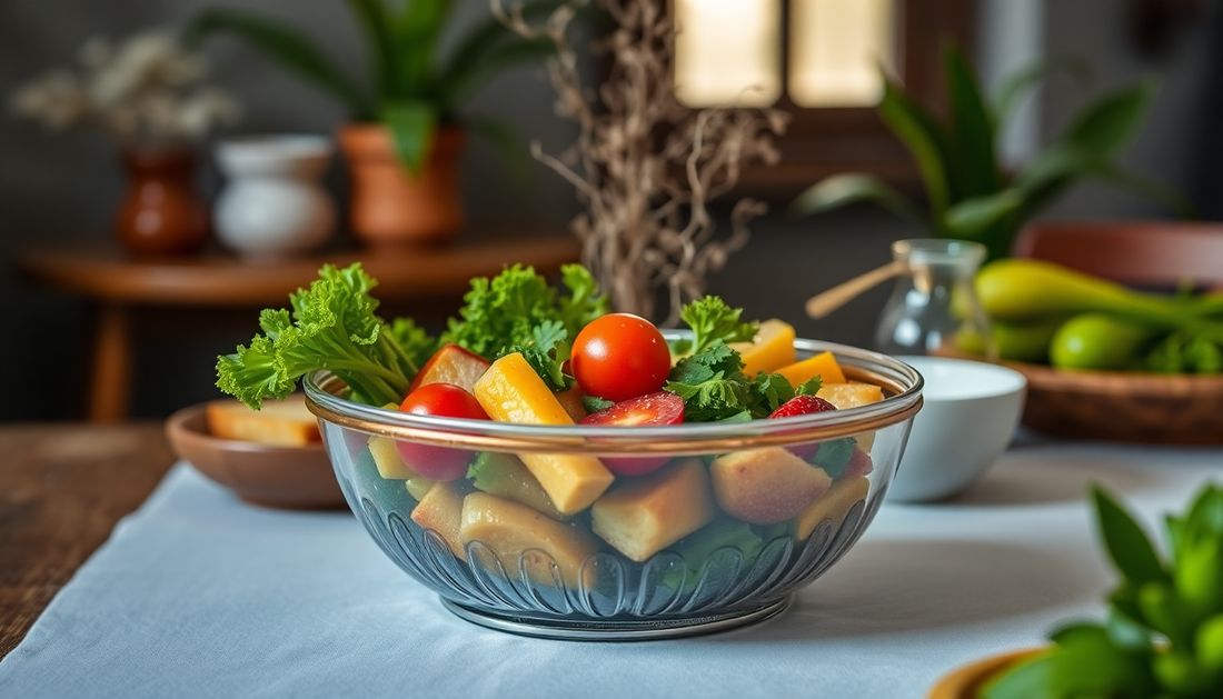 Cocina Saludable en 2025: 10 Recetas Sorprendentes para Freidora de Aire que Rejuvenecerán tus Cenas y Aumentarán tu Bienestar Familiar