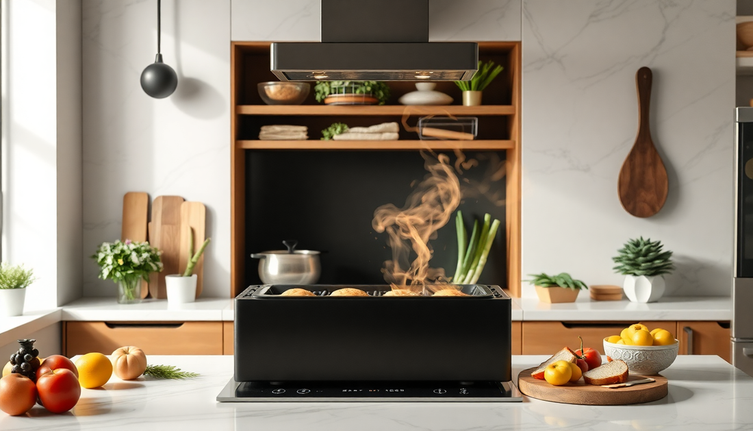 Innovaciones en Cocinas IKEA: 10 Recetas Saludables para Freidora de Aire que Reflejan Estilo y Bienestar