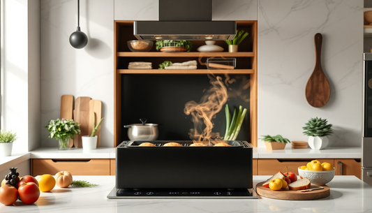 Innovaciones en Cocinas IKEA: 10 Recetas Saludables para Freidora de Aire que Reflejan Estilo y Bienestar